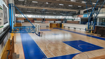 Športna dvorana Cerklje